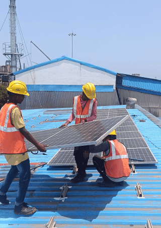 CII-Certified Solar Professionals