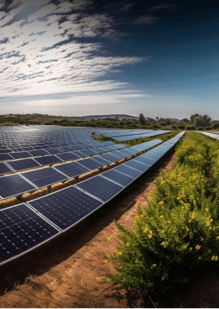 Reduced Carbon Footprint